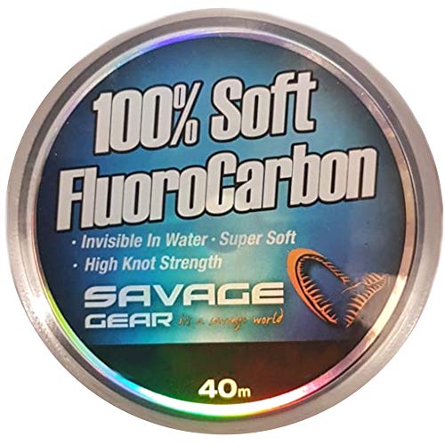 Savage Gear Super Hard Fluorocarbon - Foto 6