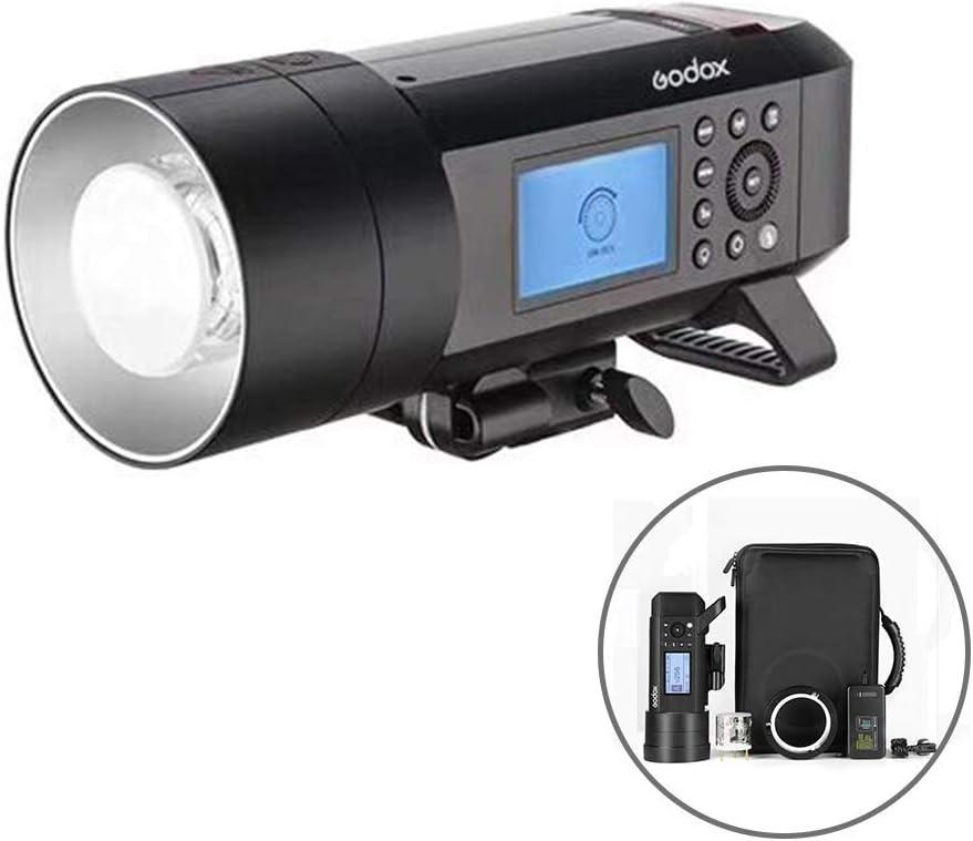 flash stroboscopico per canon