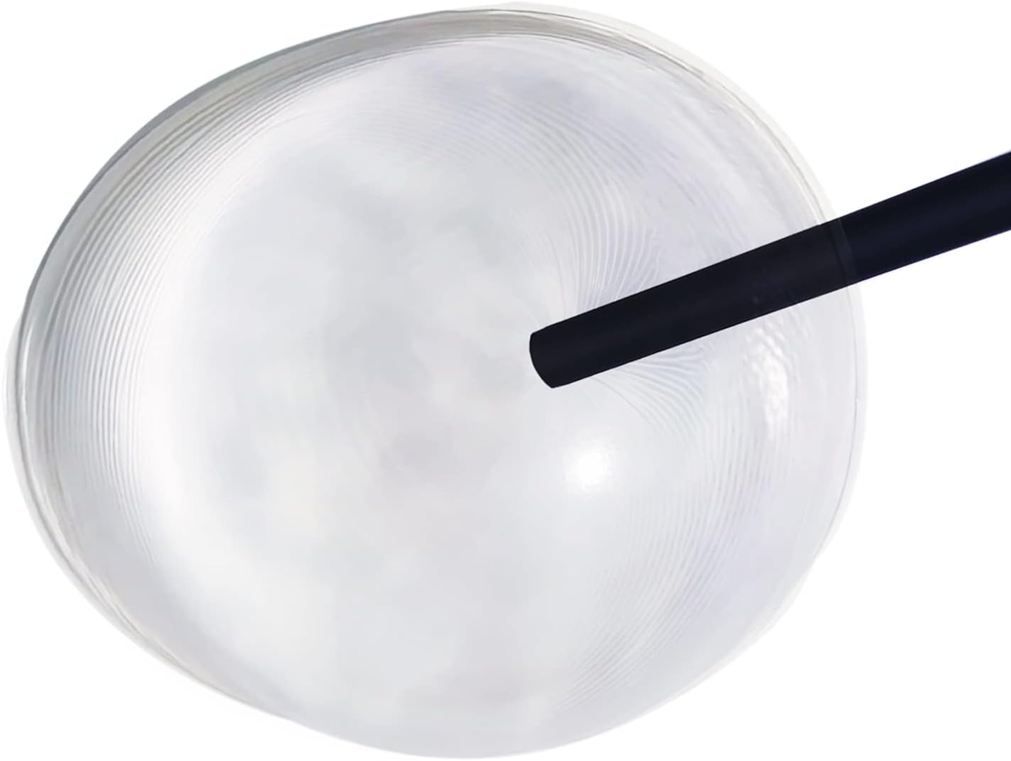Concave Breast Forms - Round Bra Inserts Silicone Breast Prosthesis Padding Enhancers