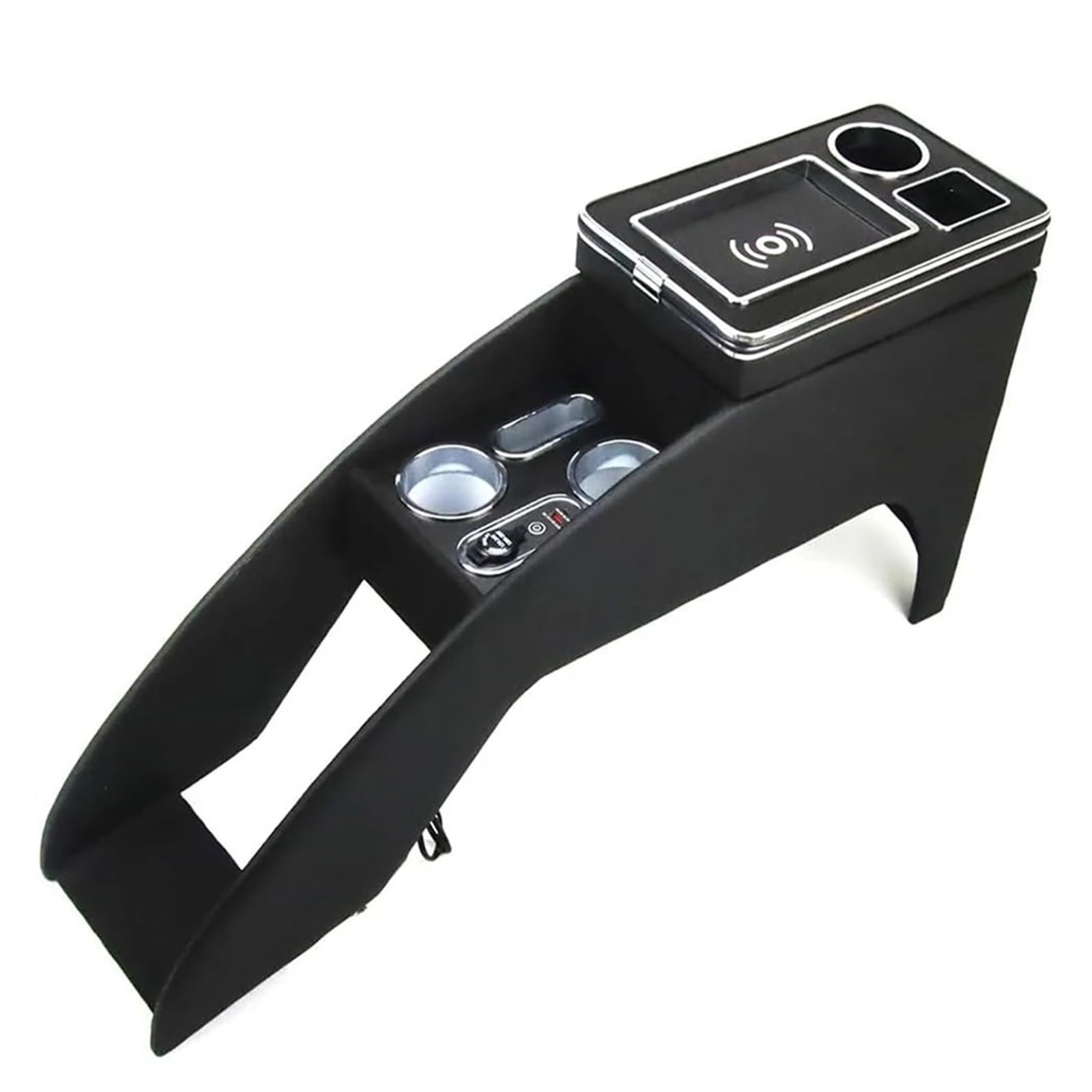 BYHGFDEA Armrest Storage Box For Serena C28 E-POWER Center Console Cushion Interior Armrest Box