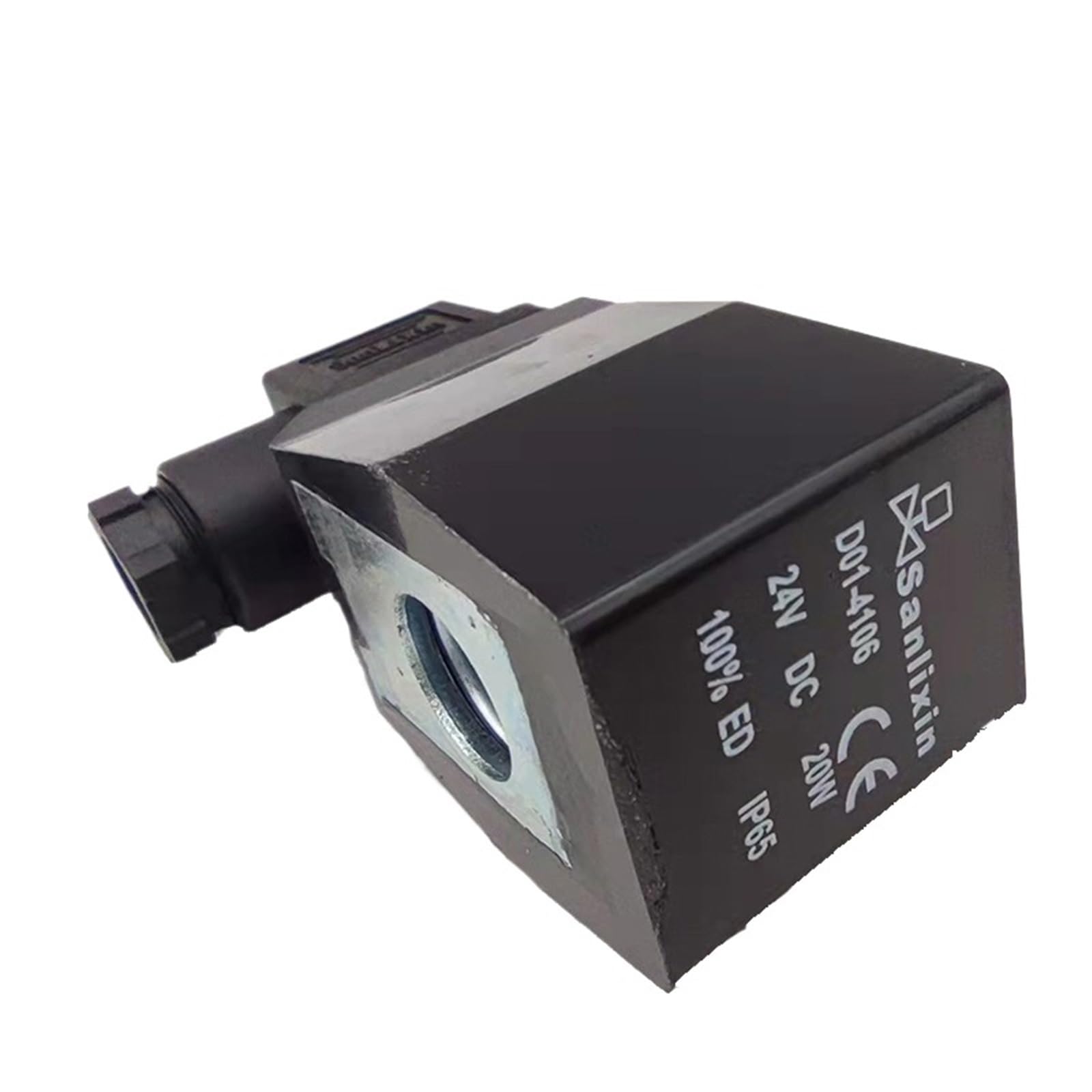 Solenoid Valve Coil D01-4101A D01-4101B D04-3106 SM-3101 SM-4101 D01-4106 D01-4102A(D01-4106 DC24V)