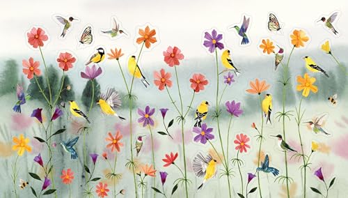 A Bird Lover's Sticker Book - Image 4