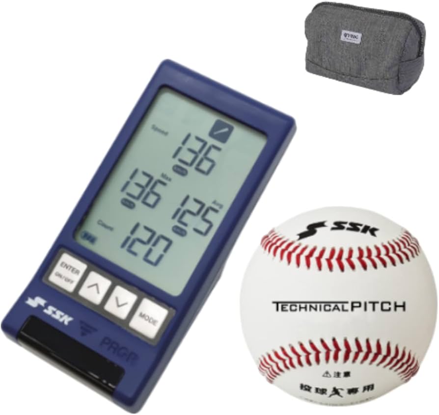 マルチスピード測定器 スマホと連携】マルチスピード測定器 RED EYES POCKET〔レッド