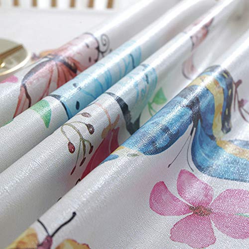 Nappe plastique résistante à l'huile et nappe de table imperméable - 3