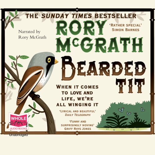 Cover art for Bearded Tit