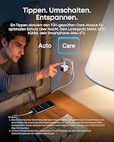 Anker Smart Ladegerät, Anker Nano 45W USB C Ladegerät mit Display und intelligenter Erkennung, integriertem Schonmodus, kompaktes GaN Schnellladegerät für iPhone 17/16/15 Serie, iPad, MacBook – Ansicht 4