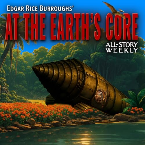 Page de couverture de At the Earth&rsquo;s Core [1]
