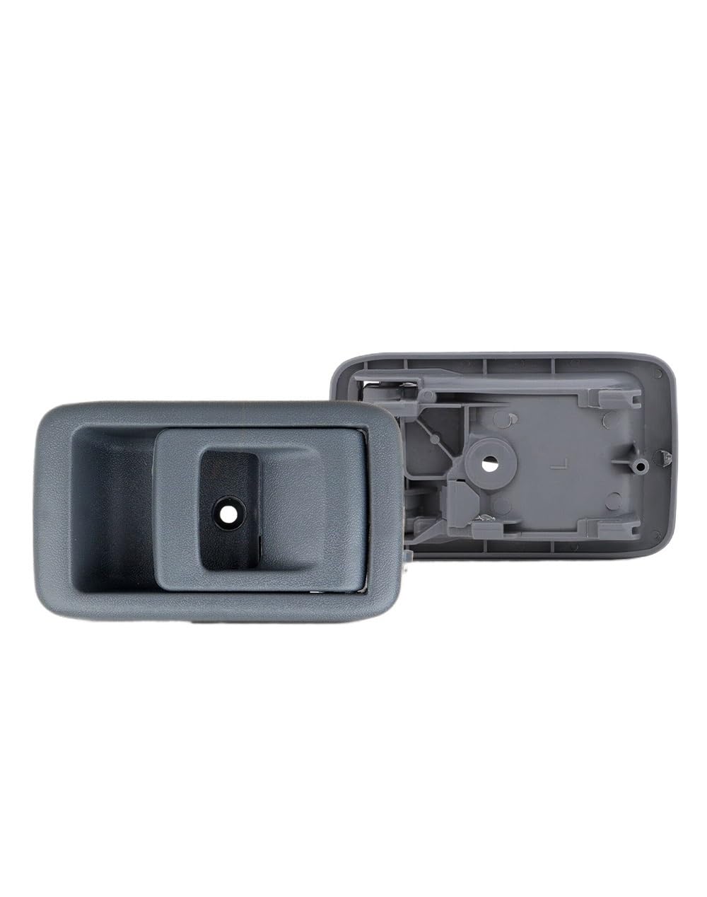 WFUT3G Door Handle Car Front Left Interior Door Handle Cover for Tacoma 1995 1996 1997 1998 1999 2000 2001 2002 2003 2004