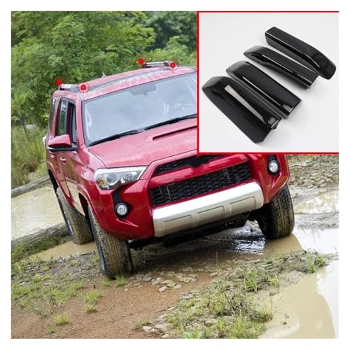 Barres de toit 4runner n280 2010-2022 rails accessoires supports abs