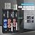 USB Power Meter,USB Current Meter,3-9V 0-5A Voltage Tester Multimeter,LCD Digital Multimeter Current Tester Voltage Detector, USB Tester DC LED Display
