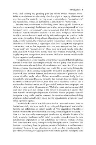 Biology at Work: Rethinking Sexual Equality (Rutgers Series on Human Evolution) - Image 6