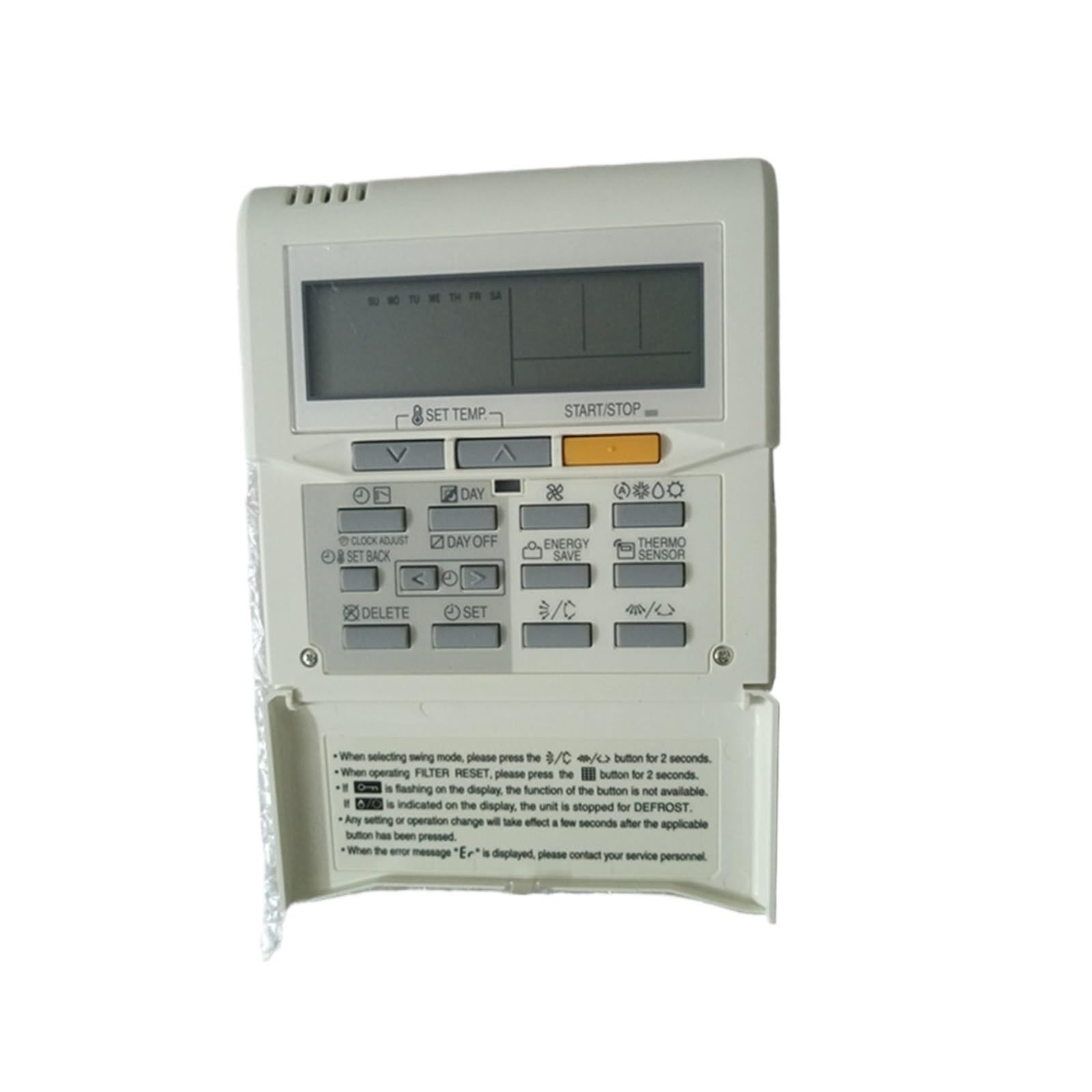 Compatible For Fujitsu，T/Mini Control Panel Display Line Controller UTY-RNKYT UTY-RNNQN AR-6TC2 UTB-YUB AR-3TA11 APG0001-0203E(UTB-YUB)