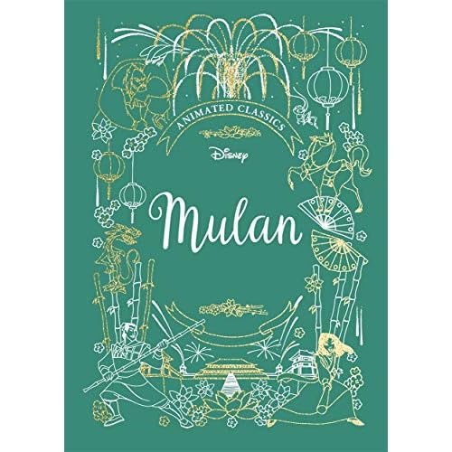 Mulan (Disney Animated Classics): A deluxe gift book of the classic film - collect them all! (Shockwave)