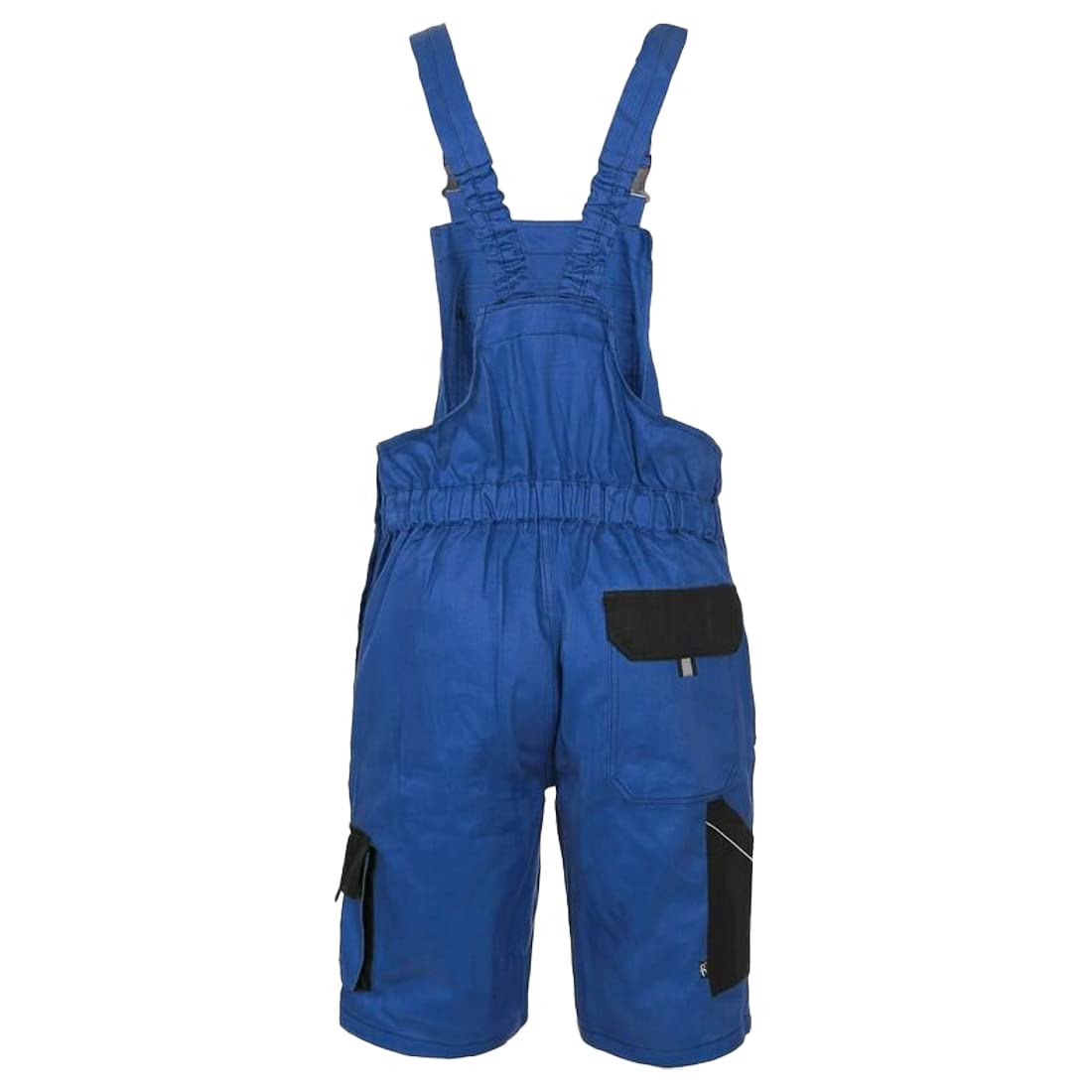 CXS Herren Shorts Arbeitshosen kurzen Latzhose 100% Baumwolle Arbeitsshorts Professionell Gartenshorts Bundhose Strapazierfähige maximale Sicherheit und Komfort Mehreren Werkzeugtaschen Gartenhose