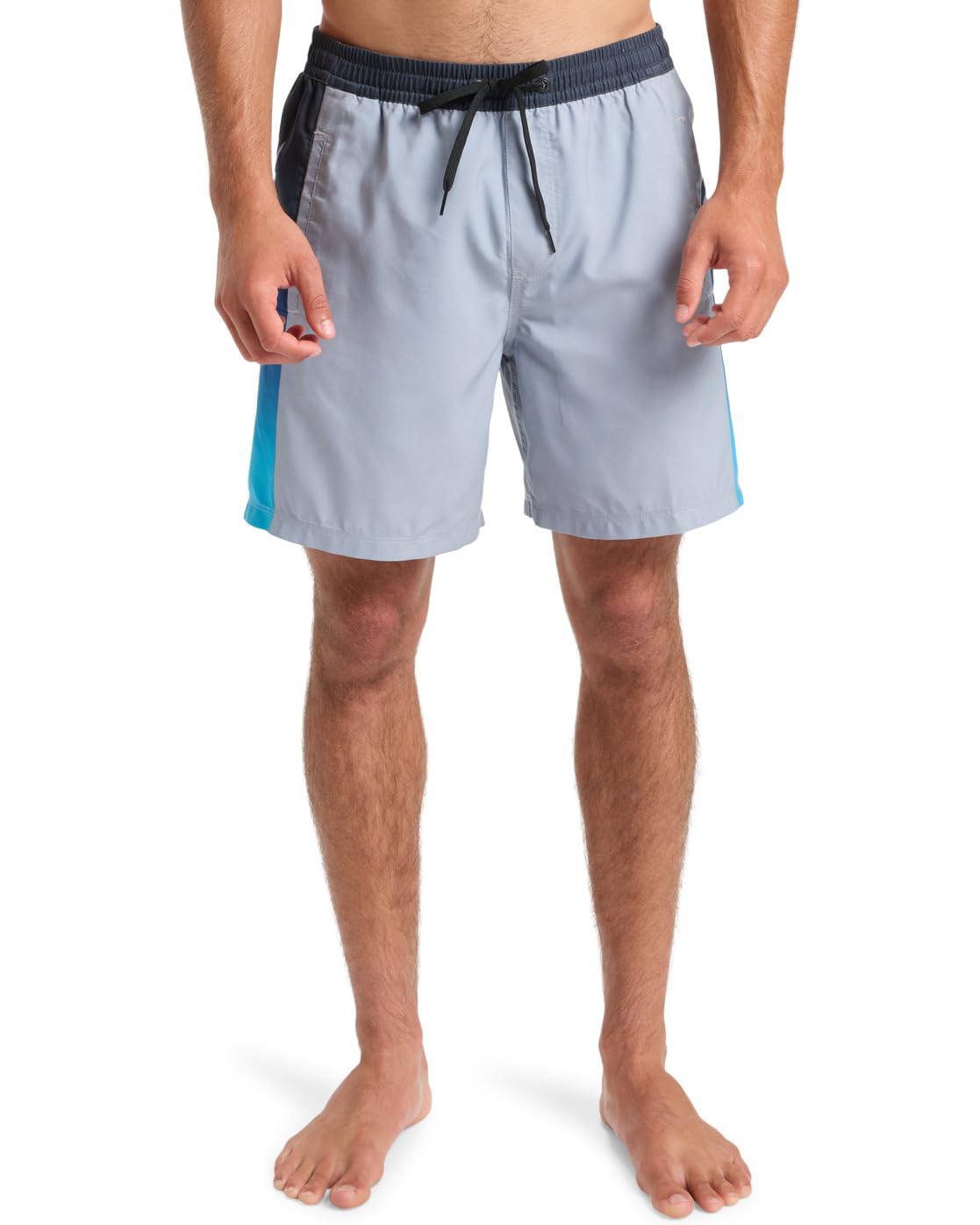 Quiksilver Everyday Holmes Volley 17 Maillot de Bain Homme (Lot de 1)