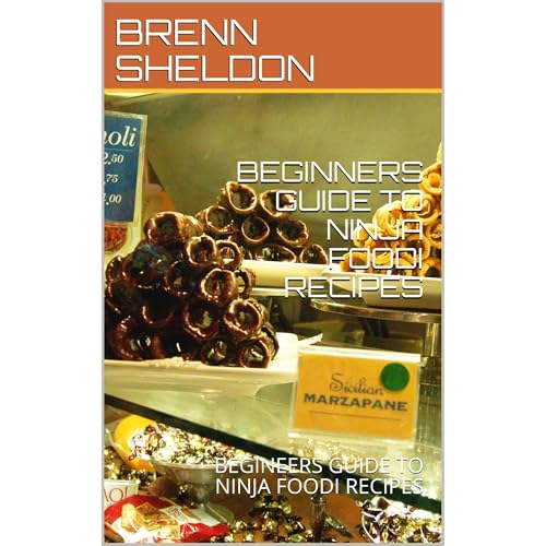 BRENN SHELDON's BEGINNERS GUIDE TO NINJA FOODI RECIPES episode artwork