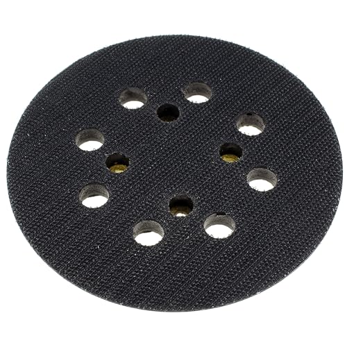 Plateau de poncage d=125mm 5132002246 ponceuse ryobi - vue 3