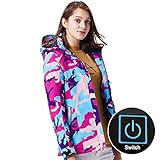 Perfekt für Outdoor-Fans Motorschlitten, Motorradfahren, Camping, Wandern, Skifahren, Skaten oder einfach nur herumlaufen in kalten Jahreszeiten.