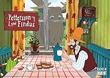 Kal. 2024 Pettersson und Findus - Herausgeber: DUMONT Kalenderverlag Idee: Sven Nordqvist 