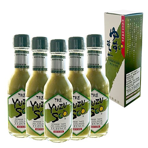 高橋商店 ゆずすこ