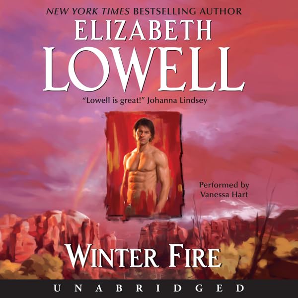 Cover art for Winter Fire