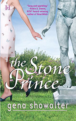 The Stone Prince view 2