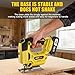 Cordless Jig Saw 20V, Electric Jigsaw Tool with Battery and charge, 2900RPM Variable Speed for Wood Cutting, 3 Orbital Settings for Straight/Curve Cutting, 1 Battery