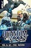 Quantum and Woody by Priest & Bright Volume 4: Q2 – The Return (PRIEST & BRIGHTS QUANTUM & WOODY TP)