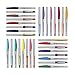 Paper Mate, Candy Pop Flair Felt Tip Pen Set, Ultra Fine, 16-Colors