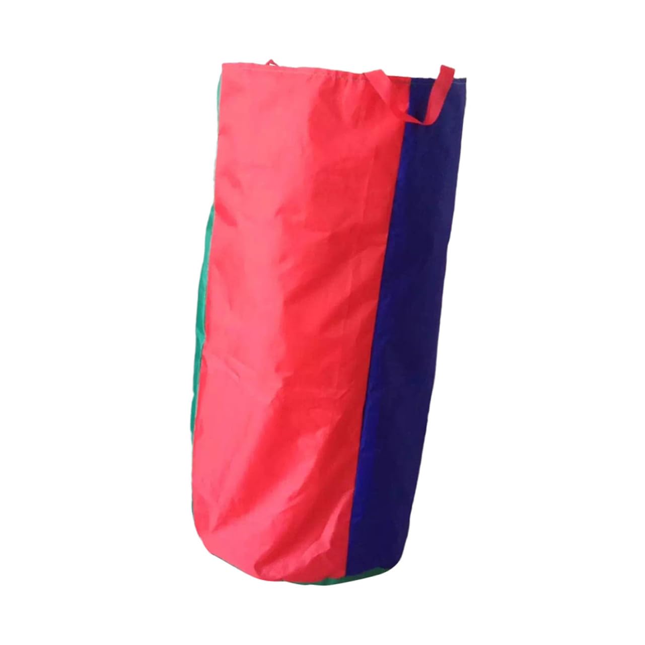 Kisangel Sturdy Boys and Girls Outdoor Play Equipment Obstacle Course for Boys and Girls Lawn Party Games Portable Sack Race Bag Balance Stepping Stones Random