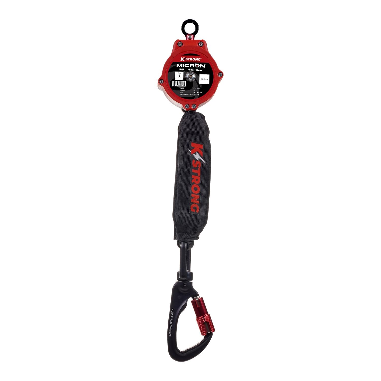 のん Amazon.com: KStrong UFS351102 Micron Self-Retracting