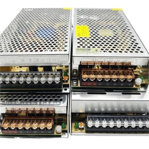 Alimentation Commutation 5V 60A 300W CA 110V 220V Transformateur LED