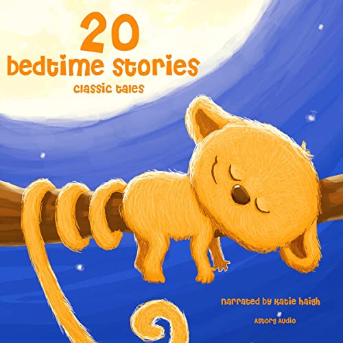 20 Bedtime Stories for Little Kids by Hans Christian Andersen, Charles Perrault, Brothers Grimm episode artwork
