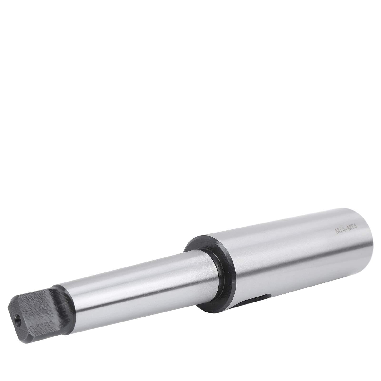 Tuleja Wiertarska Stożkowa MT4 do MT4 Adapter Redukcyjny do Tuleja Stożkowa Uchwyt CNC ze Stali Szybkotnącej z dokładnością 0,015 Mm Frezów z Chwytem Stożkowym