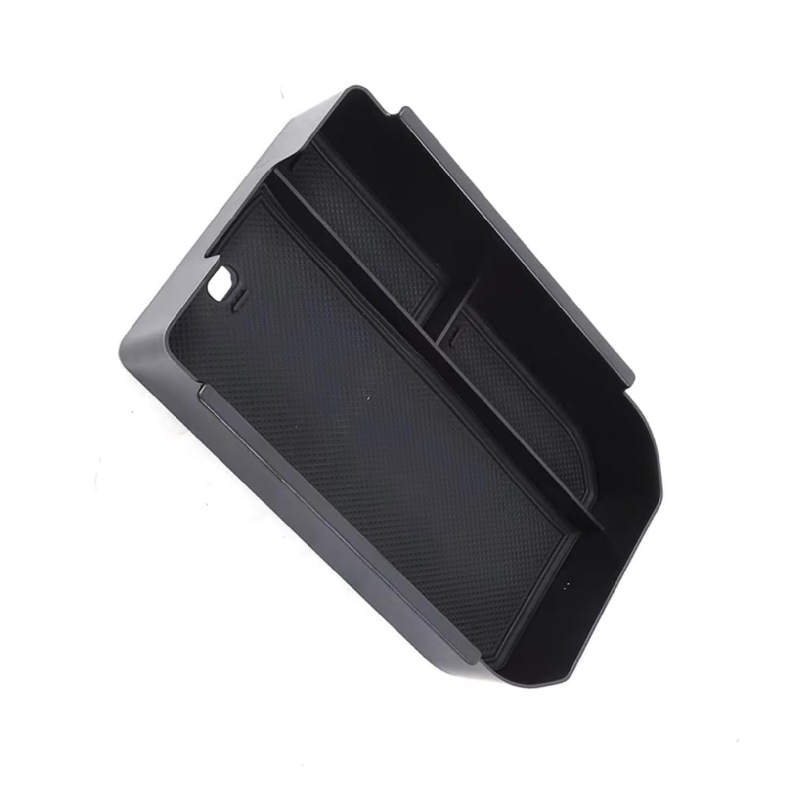 KOPQTEC Organiser Tray Compatible With Toyota For Prado For LC250 2024 2025 Armrest Storage Box Tray Organizer Insert Accessories