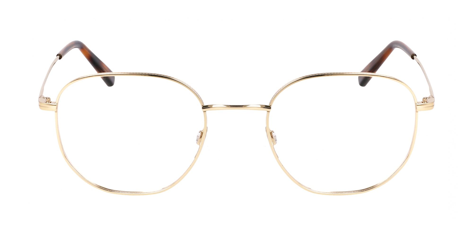 GAFAS FLEXON - FLEXON H6076 C: GOLD/EYE SIZE: 49 BRIDGE: 20 HORIZONTAL MEASUREMENT: 49 VERTICAL MEASUREMENT: 41,8 Cura della persona e salute