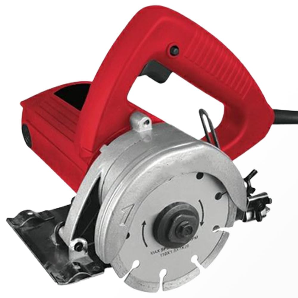 Shoppingekart Industrial Professional Marble Cutter, Stone Cutter, Tile Cutter 1200W Marble Cutter Stone Cutting Machine (Size- 5", 13000Rpm, color- Multi, suitable : Cutting) (B0CFVQJQG2) Amazon Price History, Amazon Price Tracker