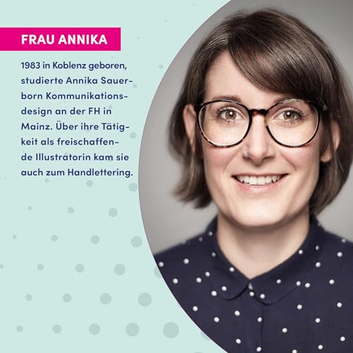 Kreativ-Set Handlettering: Buch mit Anleitungen und Inspirationen sowie 3 Brush Pens, Kalligraphiestift und 6 Geschenkanhängern (Buch plus Material) (Kreativ-Sets)