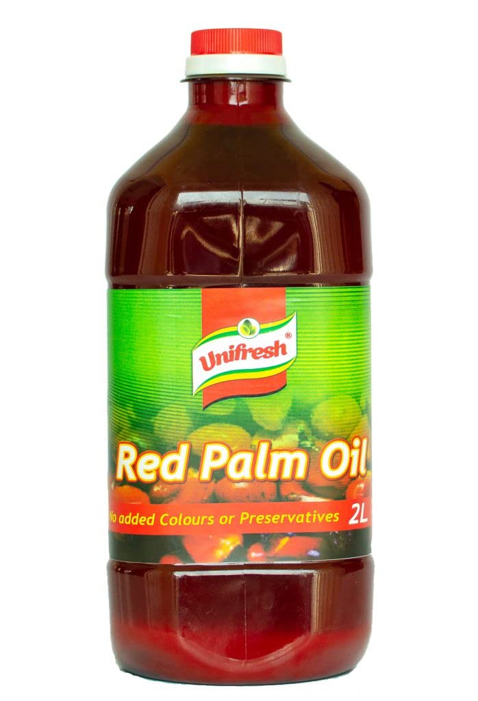 Pure Red Palm Oil 2 Litre