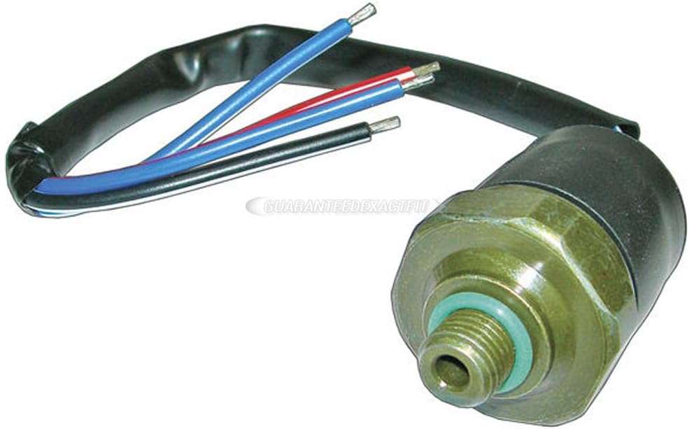 for Saab 9000 1992-1998 A/C Trinary Switch - BuyAutoParts AQ-I0043AN New