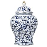 Parfait pour offrir : avec leur beau design et leur fonctionnalité pratique, ces pots de gingembre sont parfaits pour les mariages, les pendaisons de crémaillère ou les vacances..Leur attrait intemporel garantit qu'ils seront chéris pendant des années.