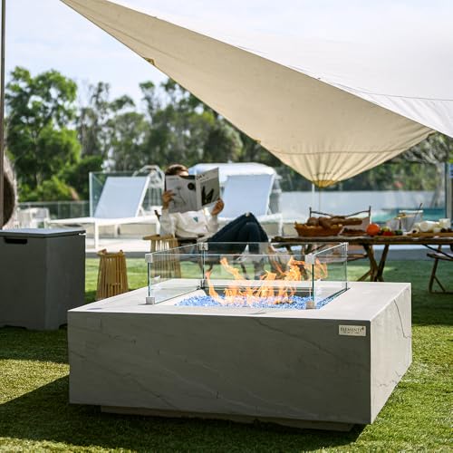 Capertee Concrete Fire Pit 40