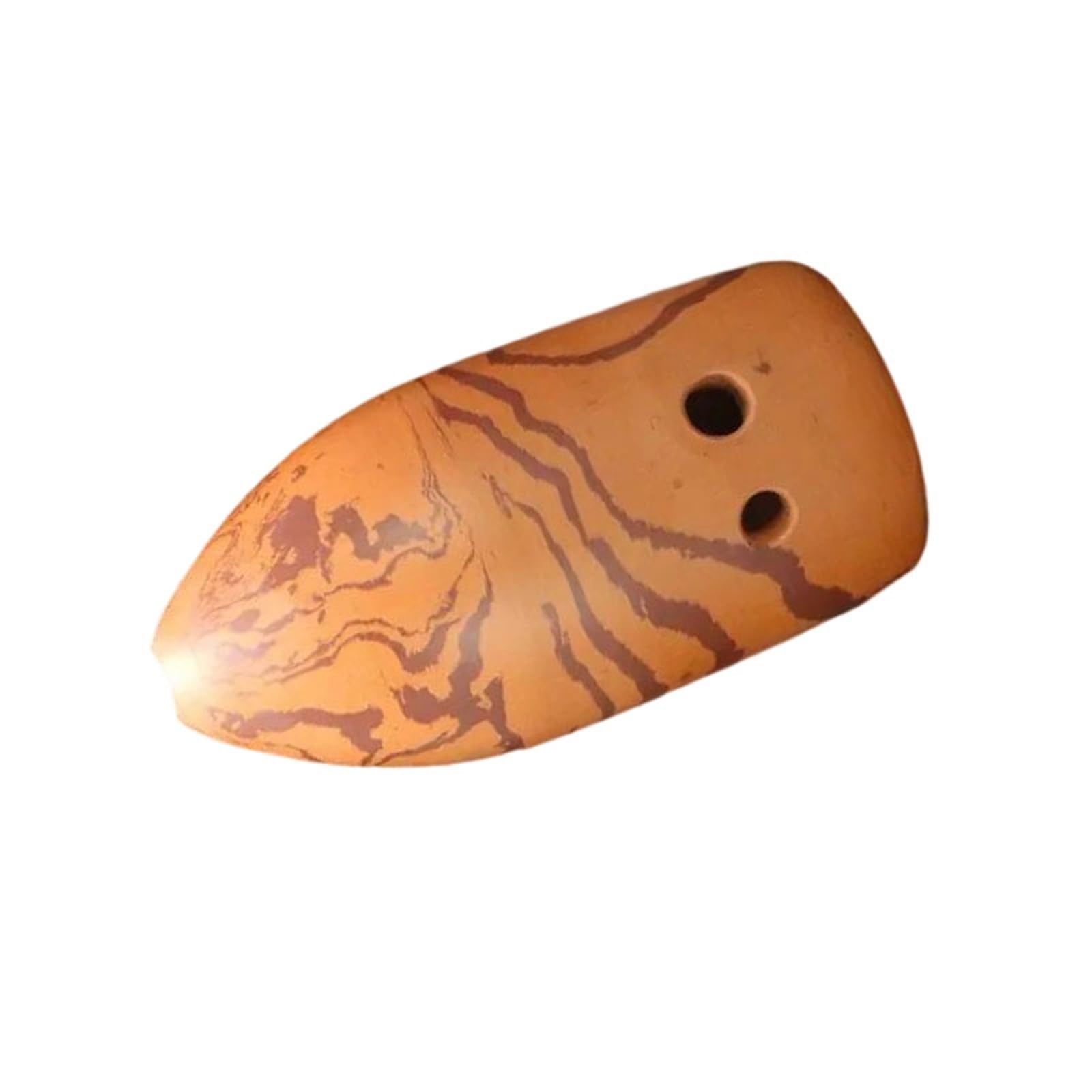Okaryna Przenośne Instrumenty Ocarina Z 10 Otworami