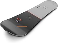 Vista 7 de XCMAN Paquete completo de snowboard para hombre The Lost Era Premium + 360 fijaciones + botas todo terreno para principiantes