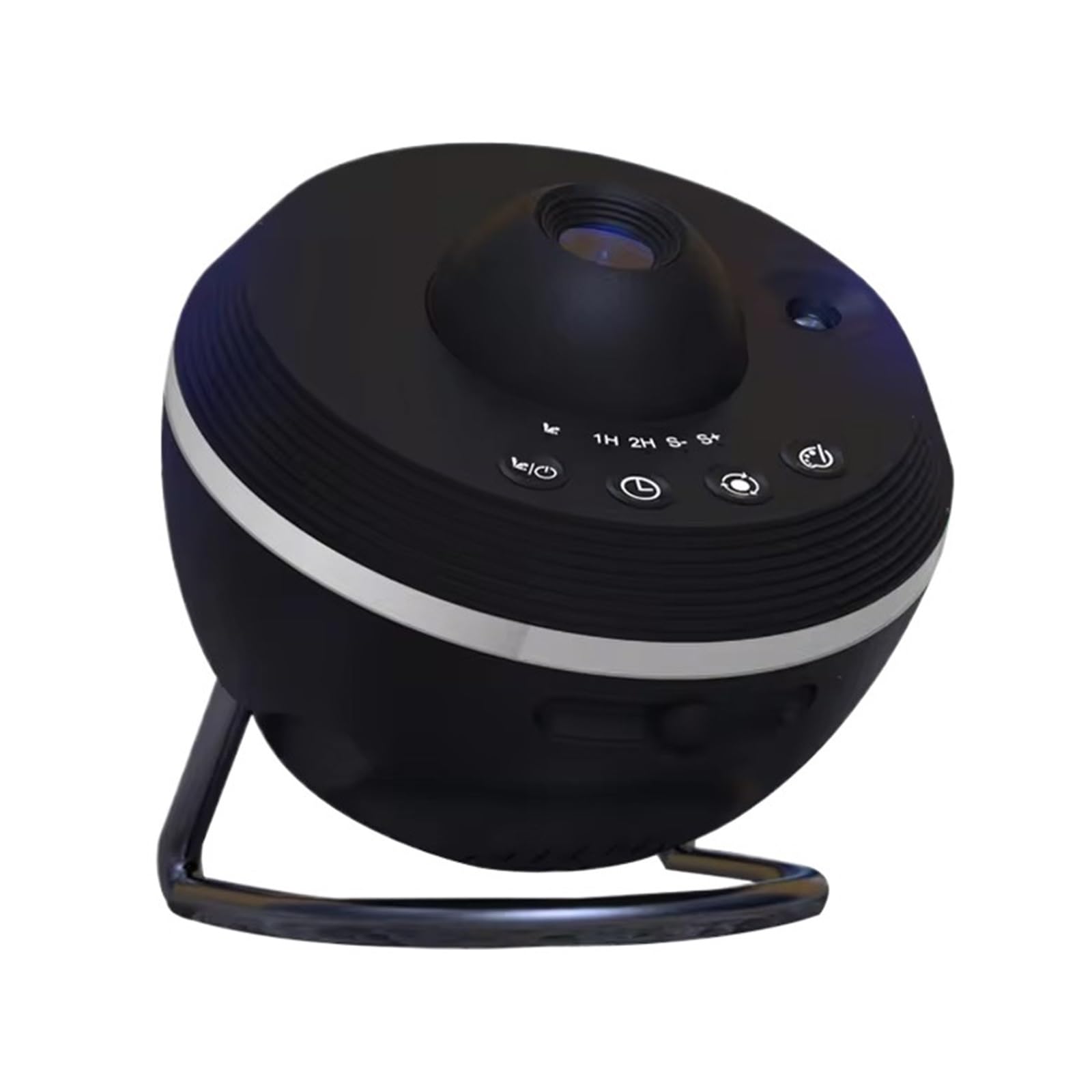 13 W 1 Projektor Gwiazdowy Lampka Nocna Galaktyki Sypialnia Planetarium Z Timerem I Funkcją Obrotu Przezroczysty Obrazowanie