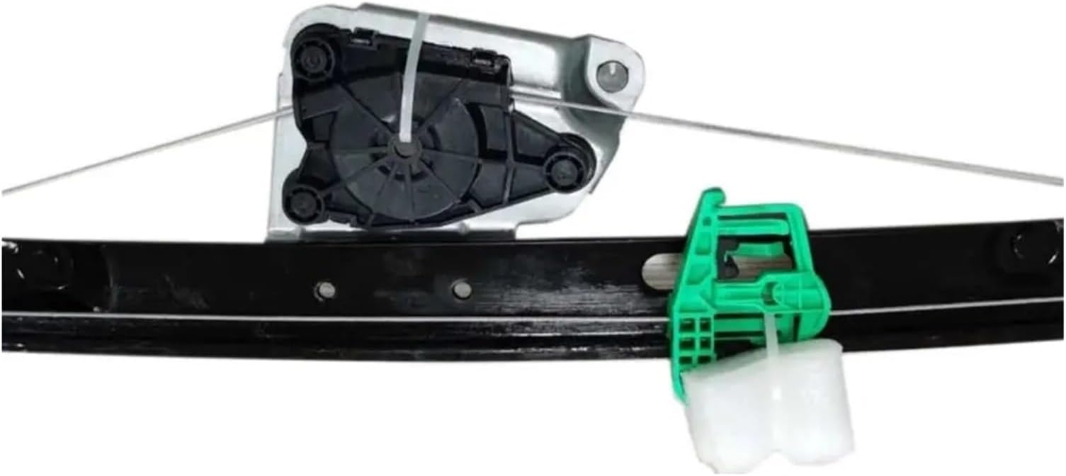 Window Regulator Assembly For BMW E90 E91 323i 325i 328i 330i For M3 51357140590 Car Rear Power Window Regulator Without Motor 51357140589 PoweWindowMotor and Regulators(Rear left)