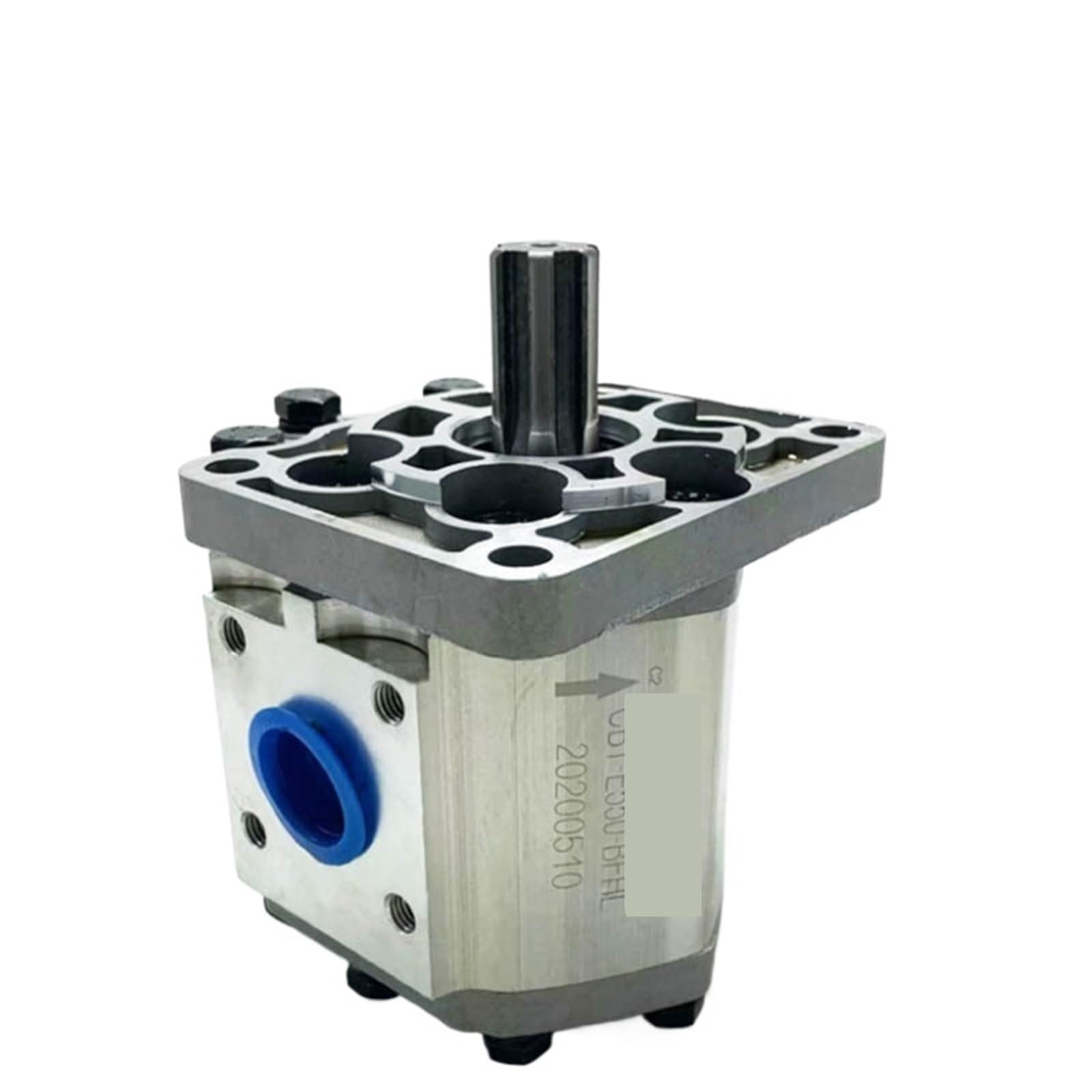 Cnxbsmlstw Cbt-E520 1Pcs Gear Pump Hydraulic Oil Pump(Cbt-E520)