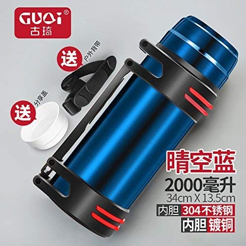 Laxba Tazza di caffè gli isotermici in Acciaio