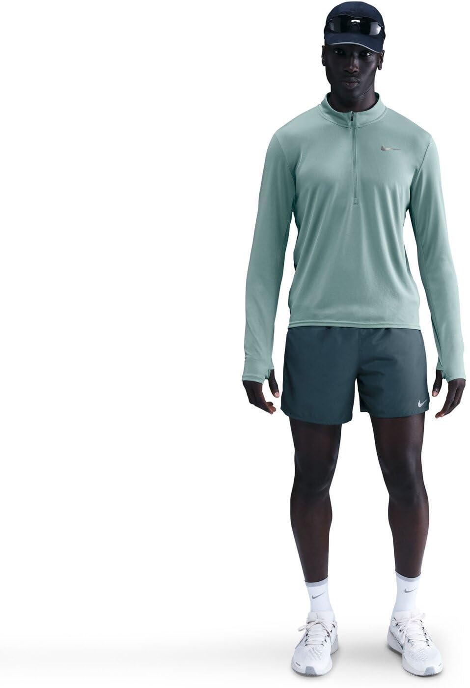 Nike Herren M Nk Df Pacer Top Hz Running top (1er Pack)