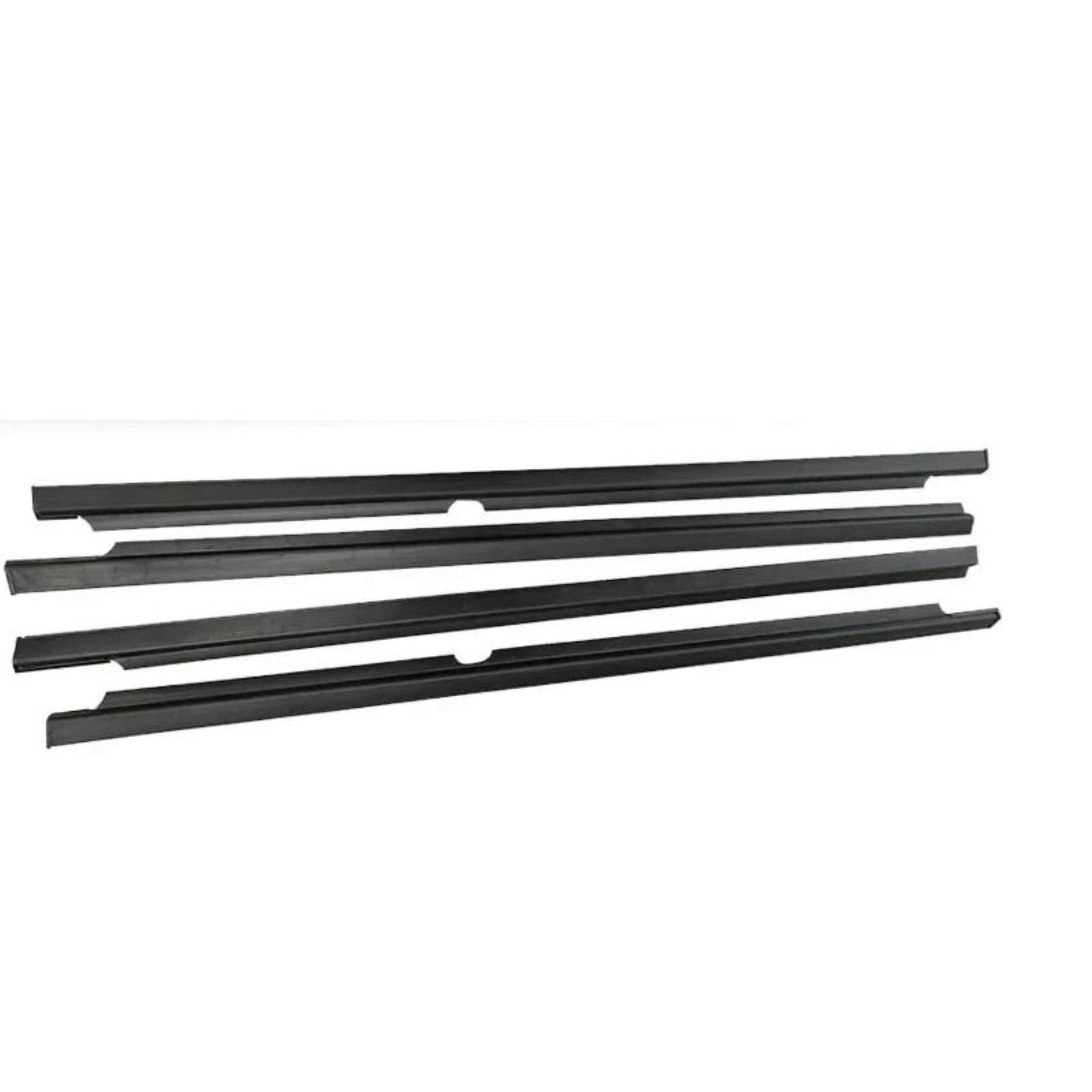Listwa uszczelniająca do okien Mitsubishi Montero i Pajero (2. generacja, V20, V31, V43, V32, V33, lata produkcji 1989–1999), zewnętrzna uszczelka okienna, taśma uszczelniająca, MB669117
